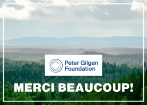 La Fondation Peter Gilgan s’engage à verser 1 million de dollars pour soutenir les jeunes des Premières Nations et les initiatives communautaires favorisant un avenir meilleur