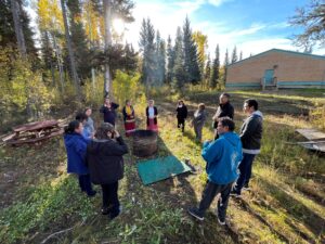 Première Nation de Smith’s Landing